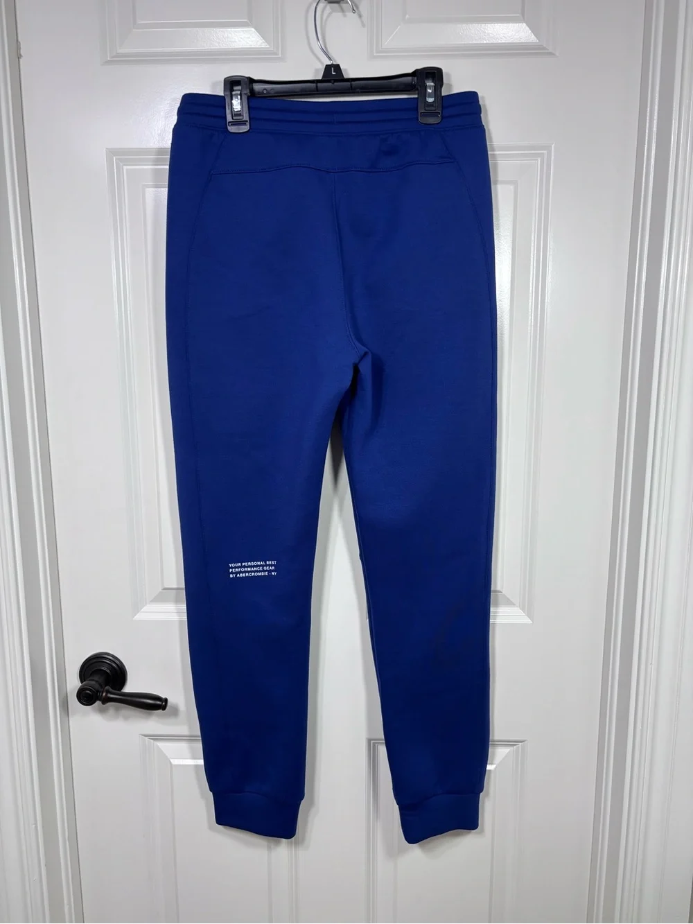 Abercrombie KidsYPB Neoknit Hoodie and Joggers Set 17/18 Top 15/16 Bottom Blue